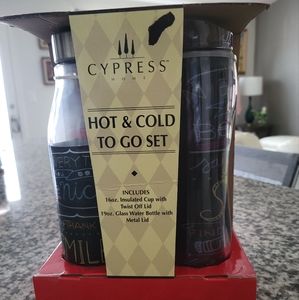 Cypress Home Hot & Cold to-go-set
